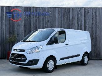uszkodzony samochody ciężarowe Ford Transit Custom 270 2.2 TDCI L1H1 Trend Eur5 74kW 2013/11