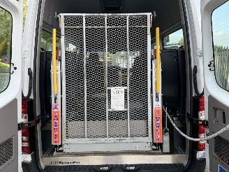 Mercedes Sprinter 313 CDi Flexi Trans Rollstuhl 95KW Eur5 picture 36