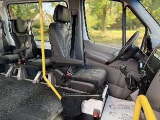 Mercedes Sprinter 313 CDi Flexi Trans Rollstuhl 95KW Eur5 picture 27