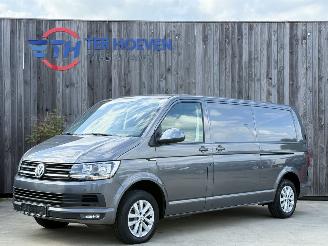 danneggiata veicoli commerciali Volkswagen Transporter T6 2.0 TDI 2x Schiebetür AHK Tempom. 2017/3