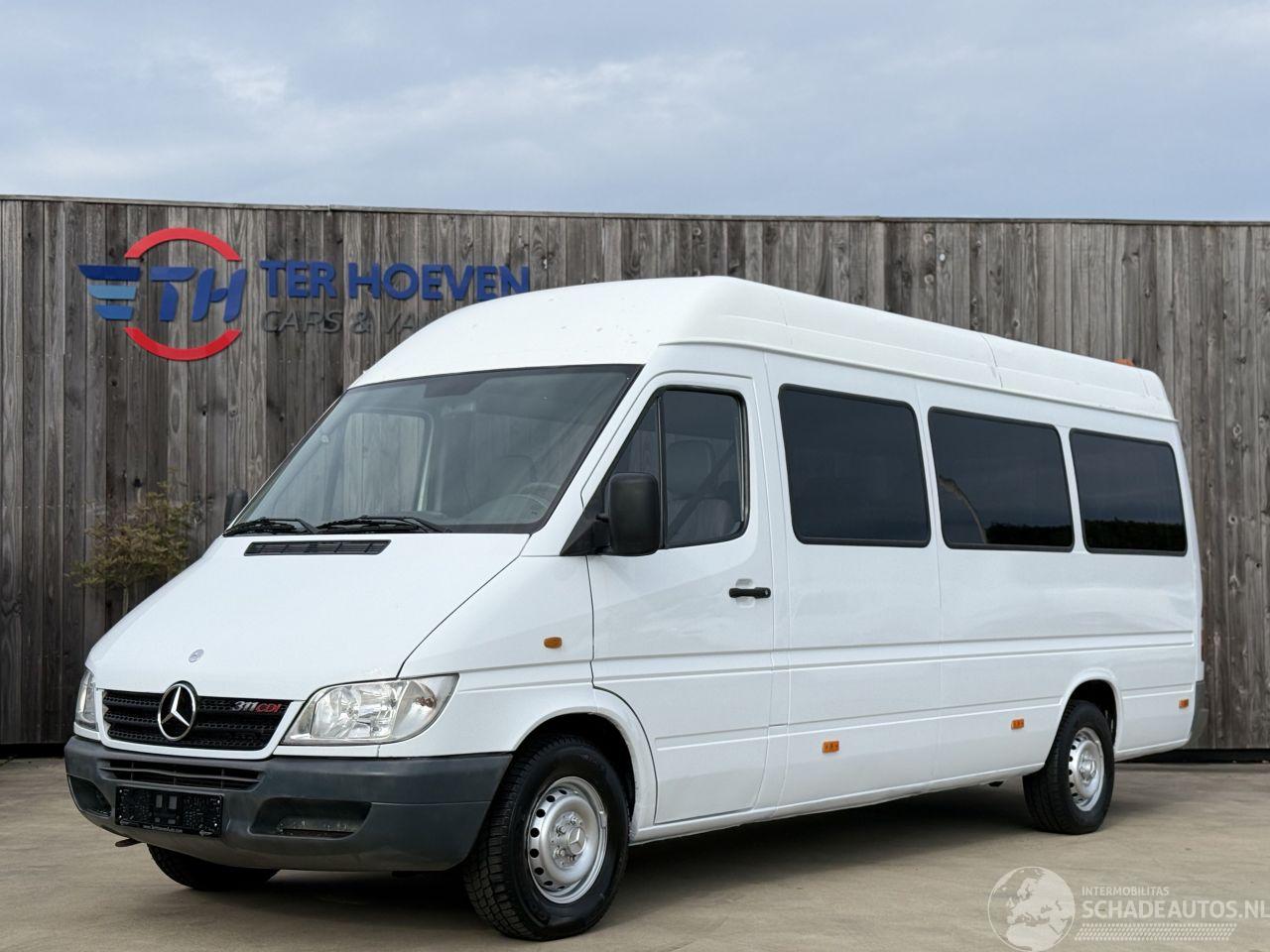 Mercedes  Sprinter 311 CDI Maxi L3H2 16-Sitzer Kleinbus