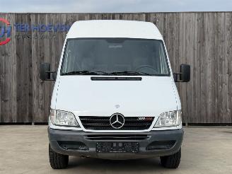 Mercedes  Sprinter 311 CDI Maxi L3H2 16-Sitzer Kleinbus picture 2