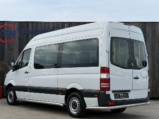 Mercedes  Sprinter 313 CDi Flexi Trans Rollstuhl 95KW Eur5 picture 7