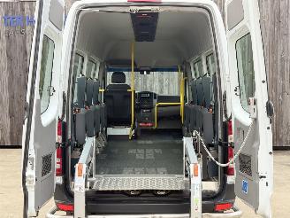 Mercedes  Sprinter 313 CDi Flexi Trans Rollstuhl 95KW Eur5 picture 12