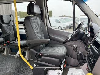 Mercedes  Sprinter 313 CDi Flexi Trans Rollstuhl 95KW Eur5 picture 22