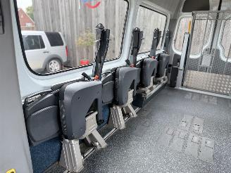 Mercedes  Sprinter 313 CDi Flexi Trans Rollstuhl 95KW Eur5 picture 26
