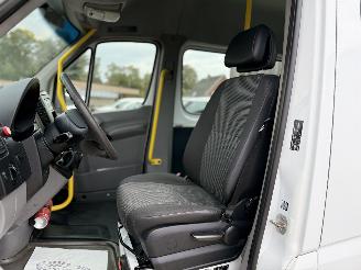 Mercedes  Sprinter 313 CDi Flexi Trans Rollstuhl 95KW Eur5 picture 20