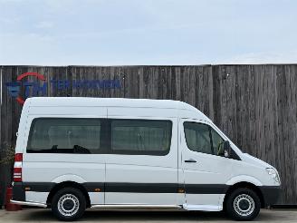 Mercedes  Sprinter 313 CDi Flexi Trans Rollstuhl 95KW Eur5 picture 4