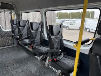 Mercedes  Sprinter 313 CDi Flexi Trans Rollstuhl 95KW Eur5 picture 23
