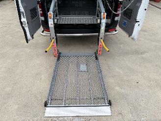 Mercedes  Sprinter 313 CDi Flexi Trans Rollstuhl 95KW Eur5 picture 16