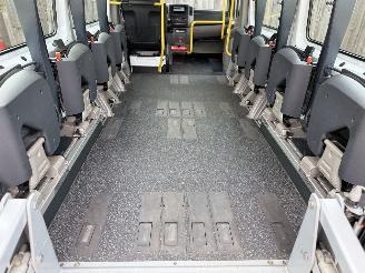 Mercedes  Sprinter 313 CDi Flexi Trans Rollstuhl 95KW Eur5 picture 13