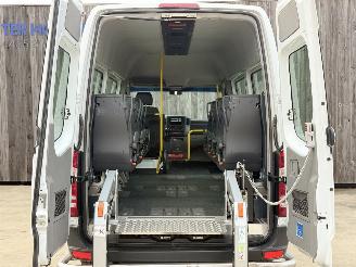 Mercedes  Sprinter 313 CDi Flexi Trans Rollstuhl 95KW Eur5 picture 11