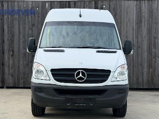 Mercedes  Sprinter 313 CDi Flexi Trans Rollstuhl 95KW Eur5 picture 2