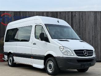 Mercedes  Sprinter 313 CDi Flexi Trans Rollstuhl 95KW Eur5 picture 3