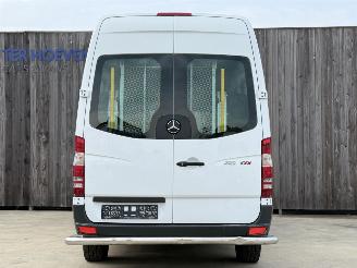 Mercedes  Sprinter 313 CDi Flexi Trans Rollstuhl 95KW Eur5 picture 6