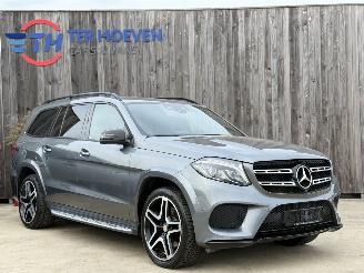 Mercedes GLS 350d AMG Night 7-Sitzer Luftfederung 360° picture 3