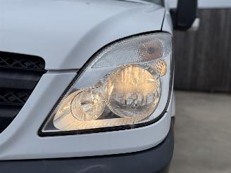Mercedes Sprinter 313 CDi Maxi Flexi Trans Rollstuhl 95kW picture 43