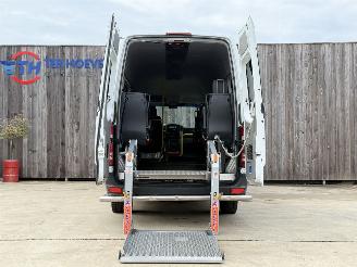 Mercedes Sprinter 313 CDi Maxi Flexi Trans Rollstuhl 95kW picture 10