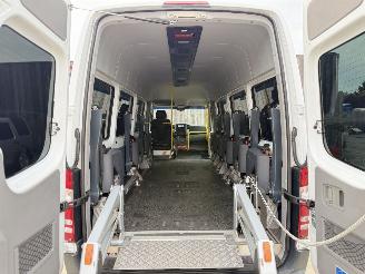 Mercedes Sprinter 313 CDi Maxi Flexi Trans Rollstuhl 95kW picture 15