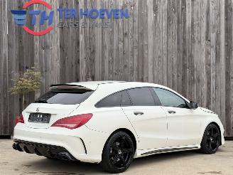 Mercedes Cla-klasse 180 Shooting Brake AMG-Line Panorama Unfall picture 5