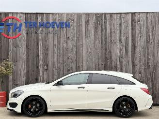 Mercedes Cla-klasse 180 Shooting Brake AMG-Line Panorama Unfall picture 4