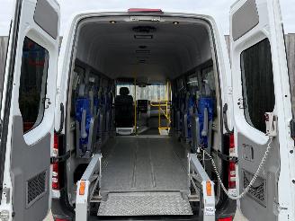 Mercedes Sprinter 311 CDI Maxi Rollstuhl Automatik 80KW picture 16