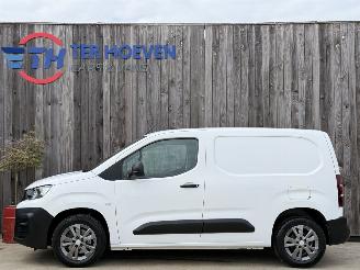 Peugeot Partner 1.5 BlueHDI Premium L1H1 AHK Tempo. 73KW picture 8