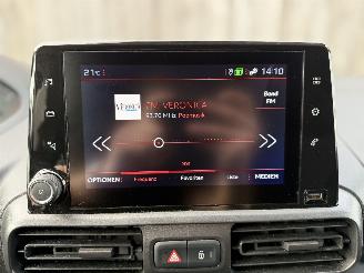 Peugeot Partner 1.5 BlueHDI Premium L1H1 AHK Tempo. 73KW picture 20