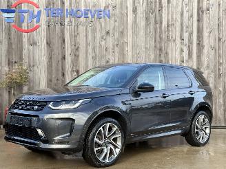 uszkodzony samochody osobowe Land Rover Discovery Sport D240 AWD Automatik R-DYNAMIC SE 2020/11