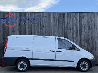 Mercedes Vito 113 CDI Lang Sortimo AHK 3-Sitzer picture 4
