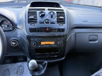 Mercedes Vito 113 CDI Lang Sortimo AHK 3-Sitzer picture 21