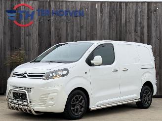 skadebil bedrijf Citroën Jumpy 1.6 BlueHDi 95 Club XS L1H1 Klima Navi AHK 2017/4