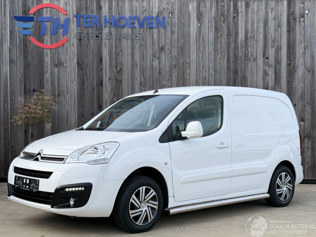 Citroën Berlingo 1.6 BlueHDi 100 Business Economy Kamera Navi PDC