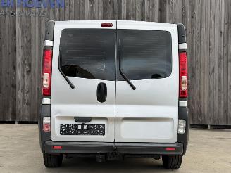Renault Trafic 2.0 dCi L2H1 Camper Aufstelldach Klima AHK picture 8