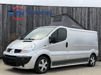 skadebil bedrijf Renault Trafic 2.0 dCi L2H1 Camper Aufstelldach Klima AHK 2007/4