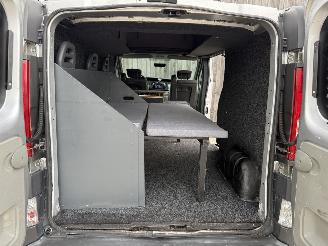 Renault Trafic 2.0 dCi L2H1 Camper Aufstelldach Klima AHK picture 13