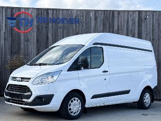 skadebil bedrijf Ford Transit Custom 310 L2H2 2.2 TDCi Trend Klima AHK 2016/4