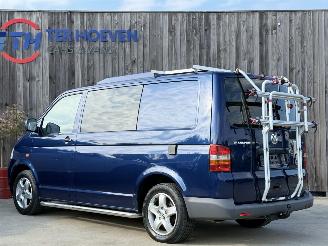 Volkswagen Transporter T5 2.5 TDI Camper Aufstelldach Solar picture 8