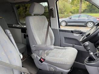 Volkswagen Transporter T5 2.5 TDI Camper Aufstelldach Solar picture 33
