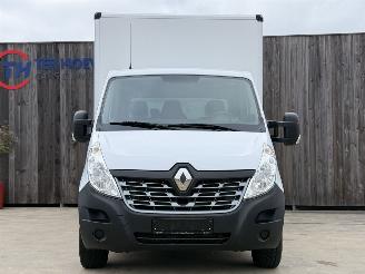 Renault Master T35 2.3 dCi L3 Koffer LBW Klima 99kW picture 2
