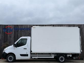 Renault Master T35 2.3 dCi L3 Koffer LBW Klima 99kW picture 8