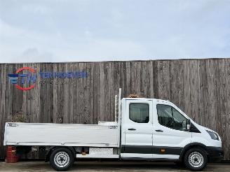 Ford Transit 350 2.0 TDCi L3H1 Doka Kipper AHK picture 6