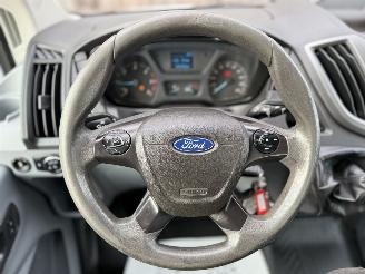 Ford Transit 350 2.0 TDCi L3H1 Doka Kipper AHK picture 21