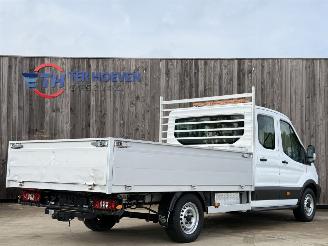Ford Transit 350 2.0 TDCi L3H1 Doka Kipper AHK picture 7