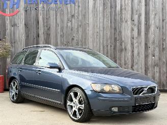 Volvo V-50 2.4i Momentum Automatik Klima Tempomat AHK picture 3