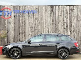 Skoda Octavia Combi 1.6 TDI Ambition Navi CarPlay Sitzheizung picture 8
