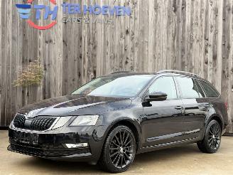 skadebil auto Skoda Octavia Combi 1.6 TDI Ambition Navi CarPlay Sitzheizung 2018/6