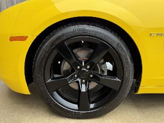 Chevrolet Camaro 3.6 V6 2LT Automatik Bumblebee-Umbau HUD Kamera picture 42
