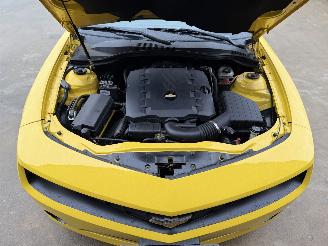 Chevrolet Camaro 3.6 V6 2LT Automatik Bumblebee-Umbau HUD Kamera picture 46