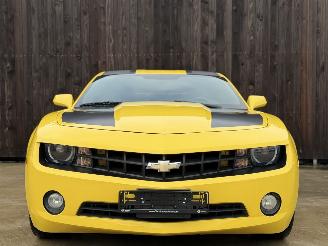 Chevrolet Camaro 3.6 V6 2LT Automatik Bumblebee-Umbau HUD Kamera picture 2